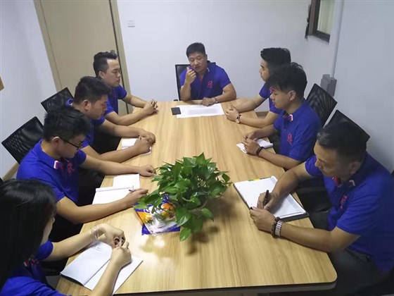 項目施工團(tuán)隊