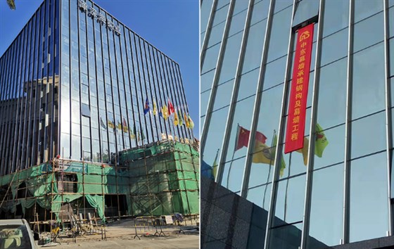 深圳玻璃幕墻造價(jià)多少錢(qián)一平方，中東幕墻專(zhuān)解