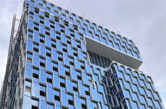 玻璃幕墻大概多少錢(qián)一平方