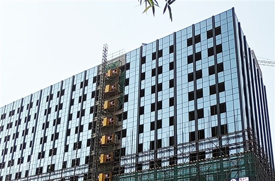 玻璃幕墻價(jià)格是多少