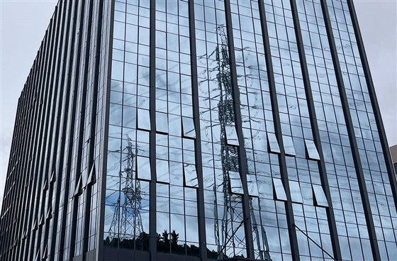 湛江玻璃幕墻公司