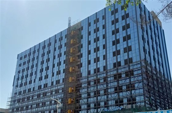 外墻玻璃幕墻多少錢一平方