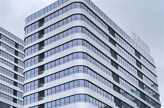 鋁合金玻璃幕墻