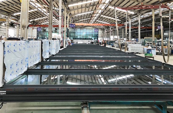 哪里有靠譜的玻璃幕墻廠家