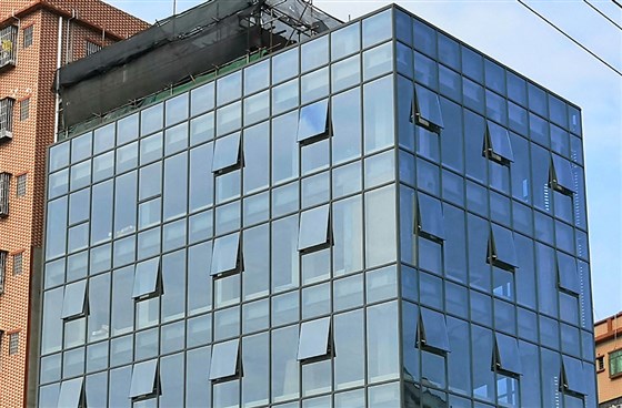 明框與半隱框玻璃幕墻區(qū)別