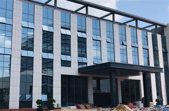 推薦靠譜的幕墻公司