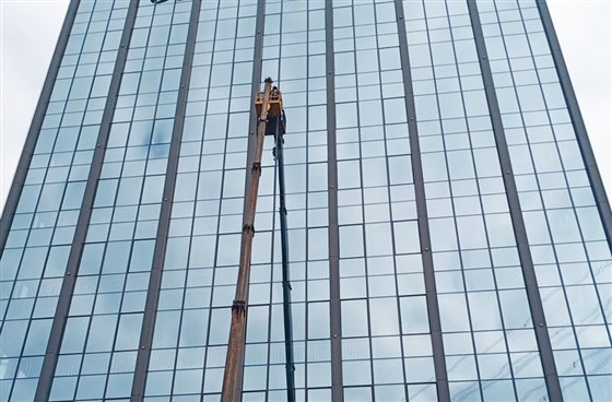 廣州玻璃幕墻更換維修找誰
