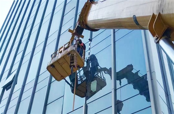 深圳幕墻維修更換哪家公司靠譜