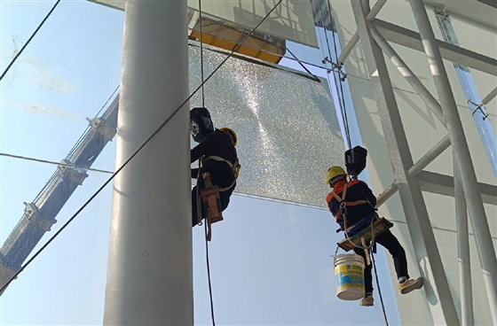 廣州玻璃幕墻維修保養(yǎng)哪家更專業(yè)