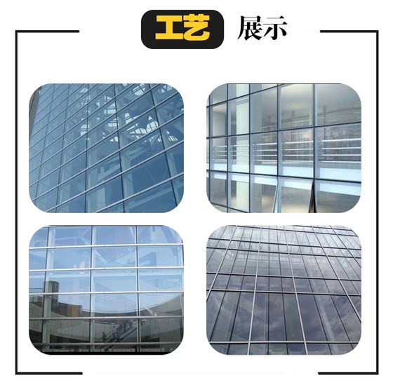 鋁板玻璃幕墻細節(jié)圖