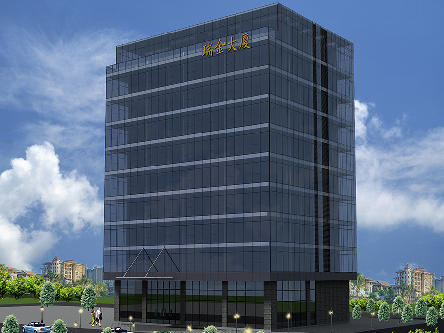 項目設計效果圖