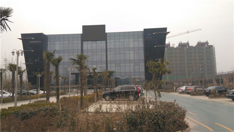 玻璃、石材、金屬的幕墻有哪些不同呢？