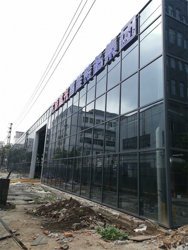 玻璃幕墻公司排名，幫您尋找知名工程公司！