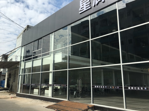 玻璃幕墻專業(yè)工程設(shè)計(jì)公司-中東幕墻！