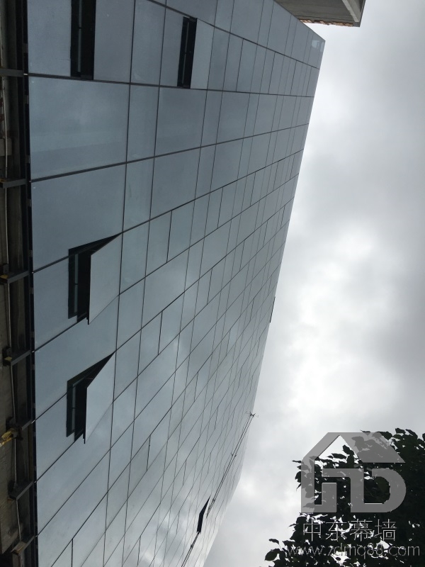 玻璃幕墻雨棚施工規(guī)范流程！