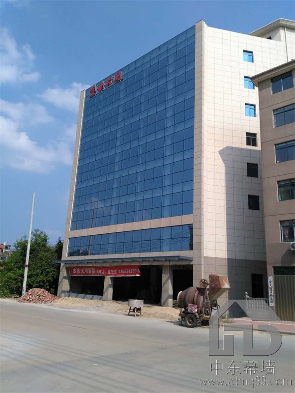 鋁板幕墻詳細(xì)施工方案！