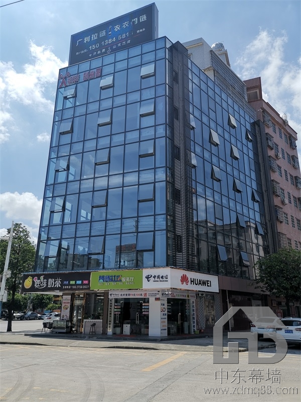 鋁板材質(zhì)分類，讓您對(duì)鋁板幕墻了解更加深入！