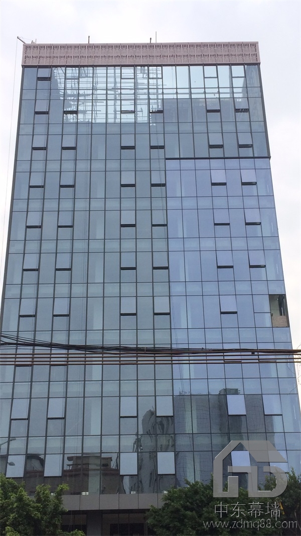 蜂窩鋁板幕墻精簡(jiǎn)施工流程及方案！