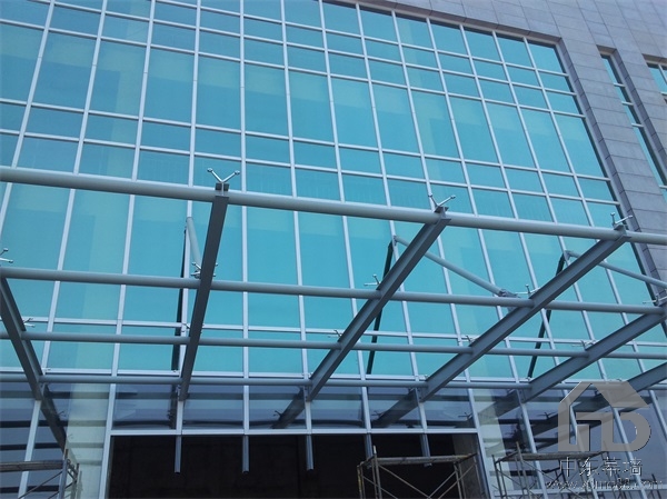 穿孔鋁板幕墻施工工藝，詳細為您專解！