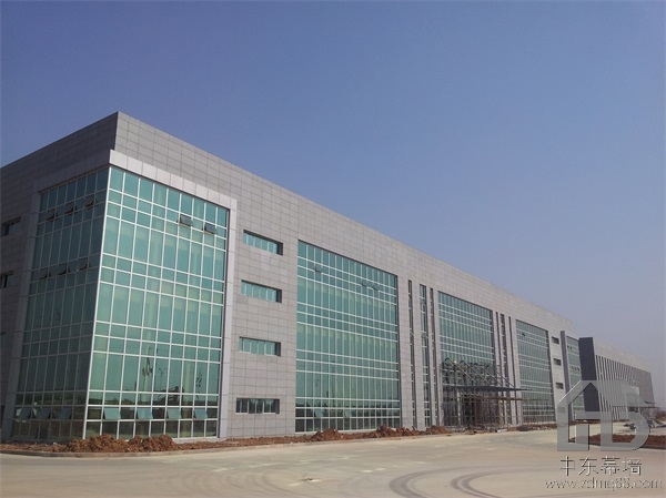 幕墻鋁板安裝選承包公司有哪些好處？