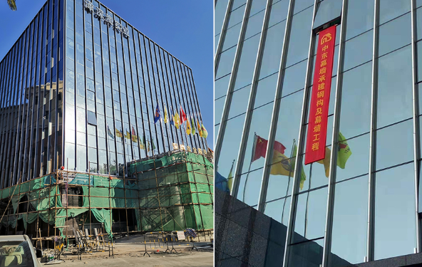 深圳觀光電梯玻璃幕墻報(bào)價(jià)？