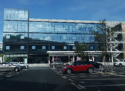 自建房改造玻璃幕墻