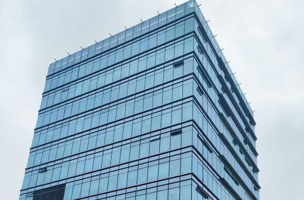 深圳幕墻公司