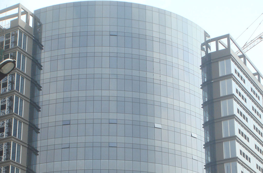 幕墻裝飾有限公司