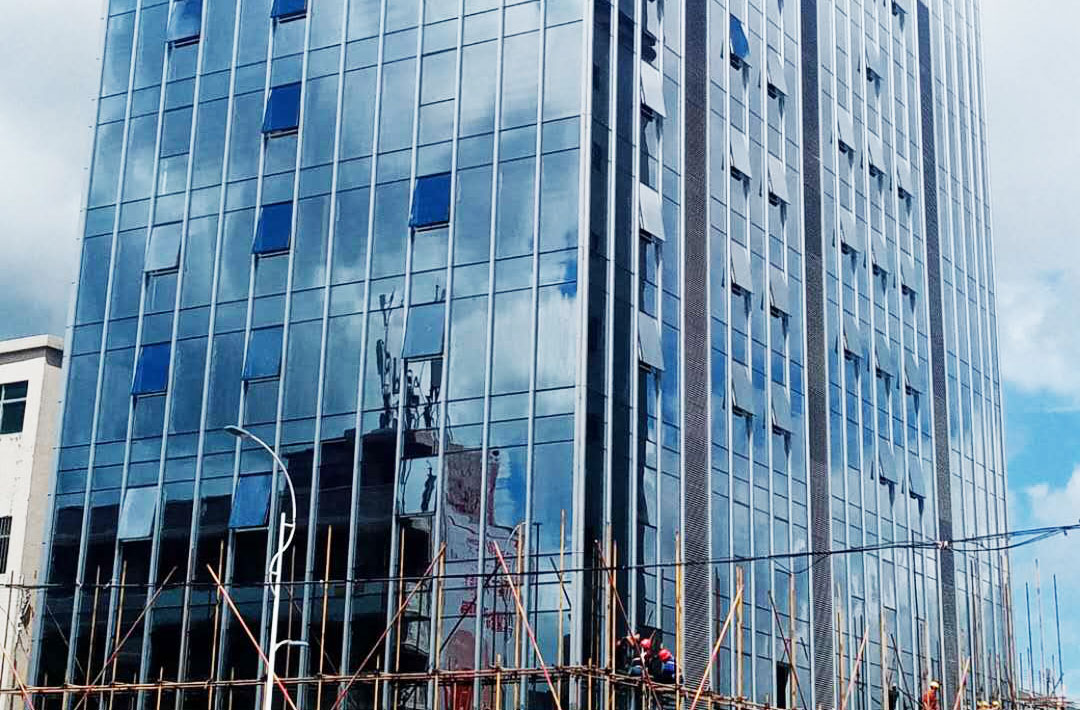 江門幕墻造價(jià)