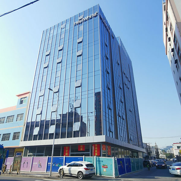 佛山幕墻出口廠家