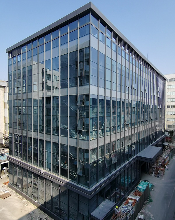 深圳玻璃幕墻維修維保公司