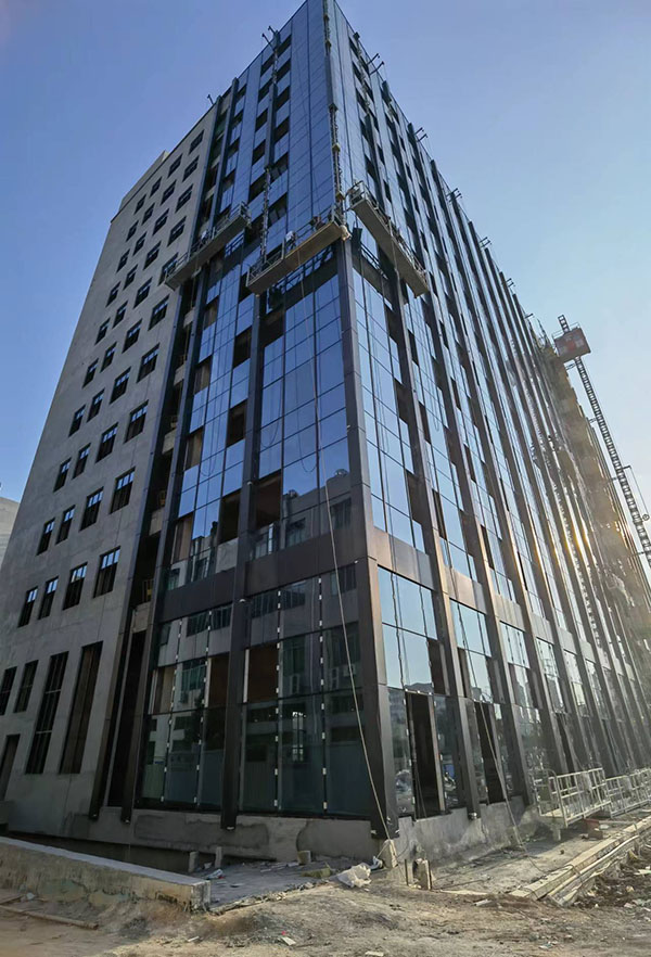 中山幕墻裝飾公司