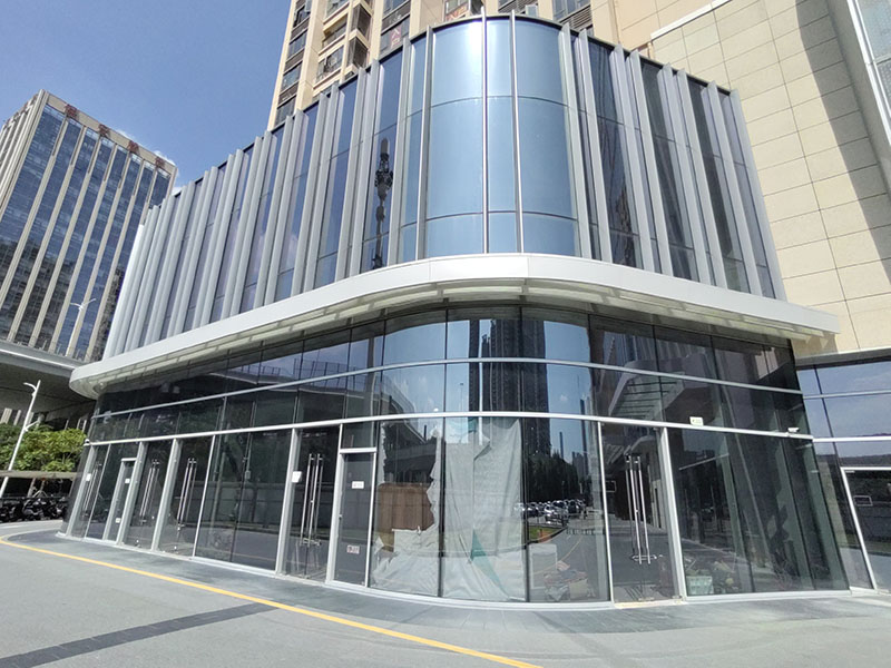 專業(yè)門窗幕墻公司