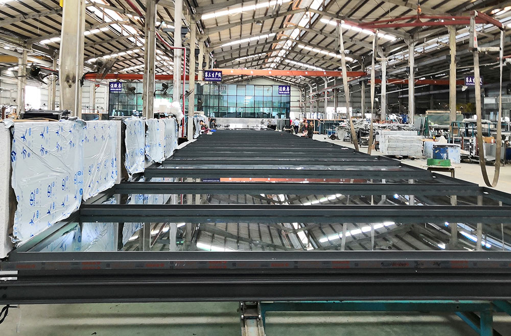 哪里有靠譜的玻璃幕墻廠家