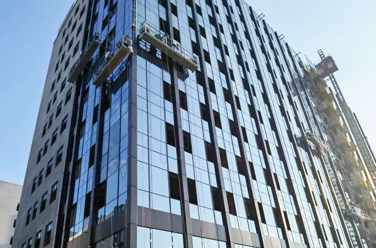 玻璃幕墻價格多少錢一平