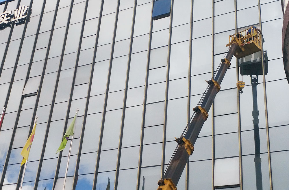 深圳幕墻維修公司推薦