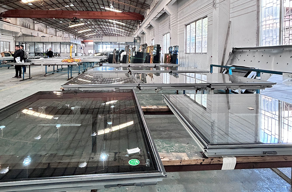 佛山玻璃幕墻廠家有哪些