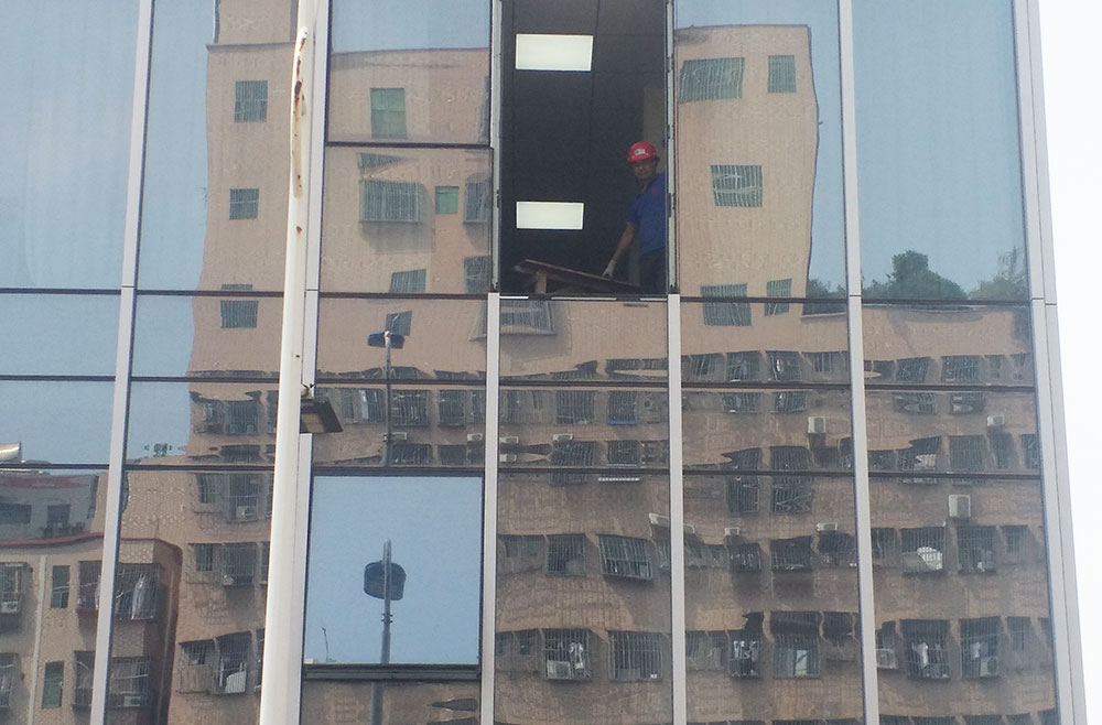 深圳玻璃幕墻維修公司哪家好